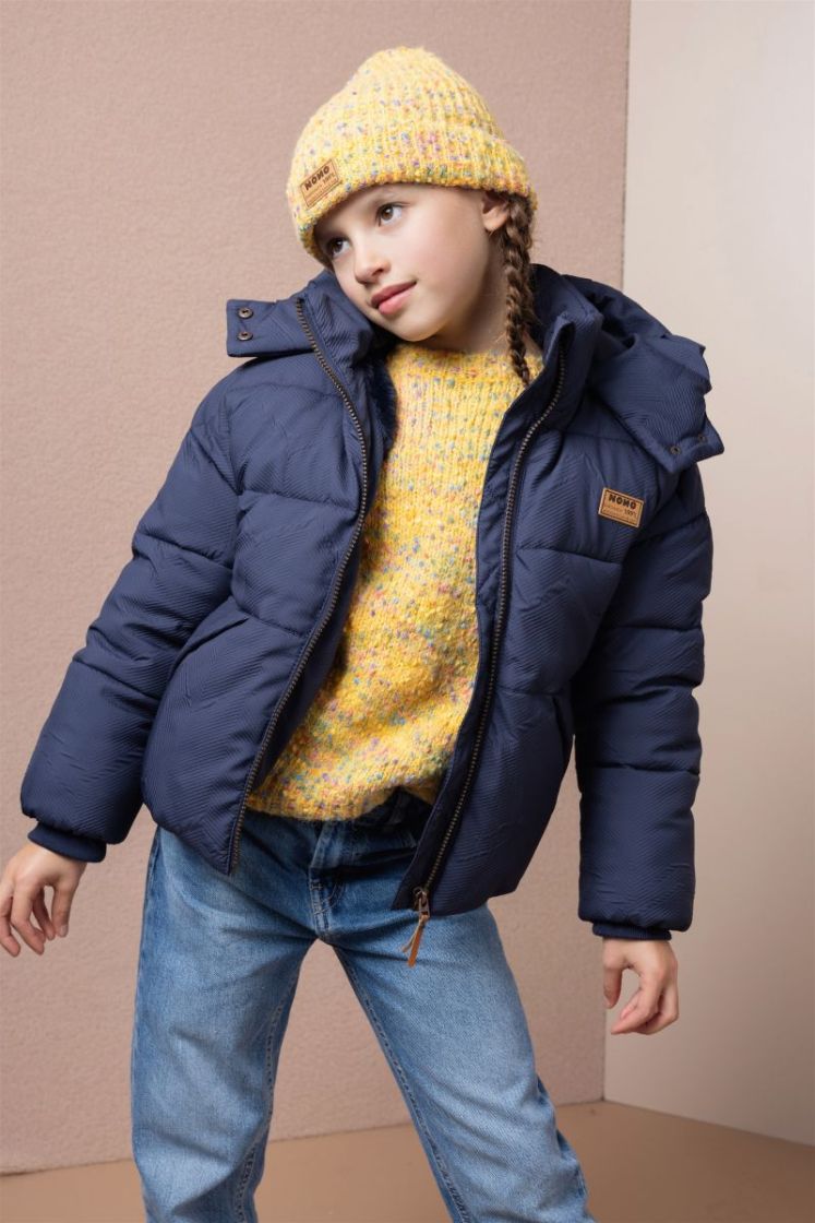 Girls Kids 110 Navy Blazer