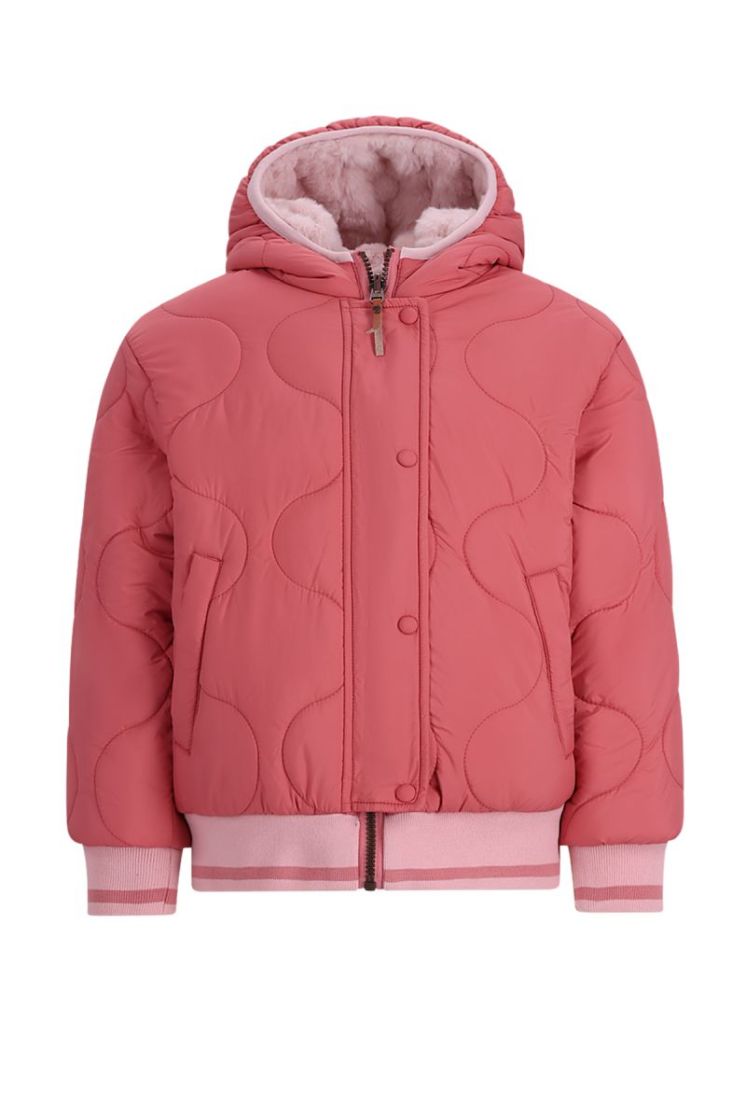 Girls Kids 260 Sunset Pink