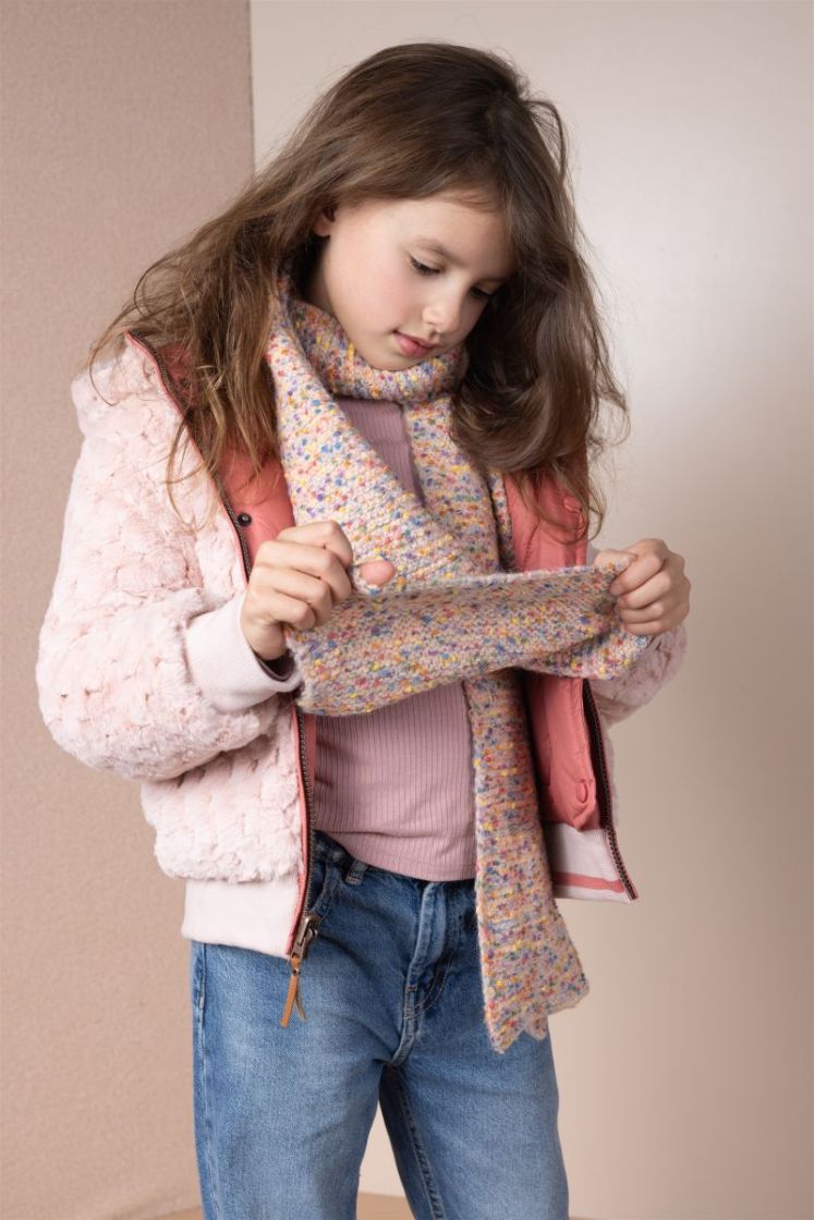 Girls Kids 260 Sunset Pink