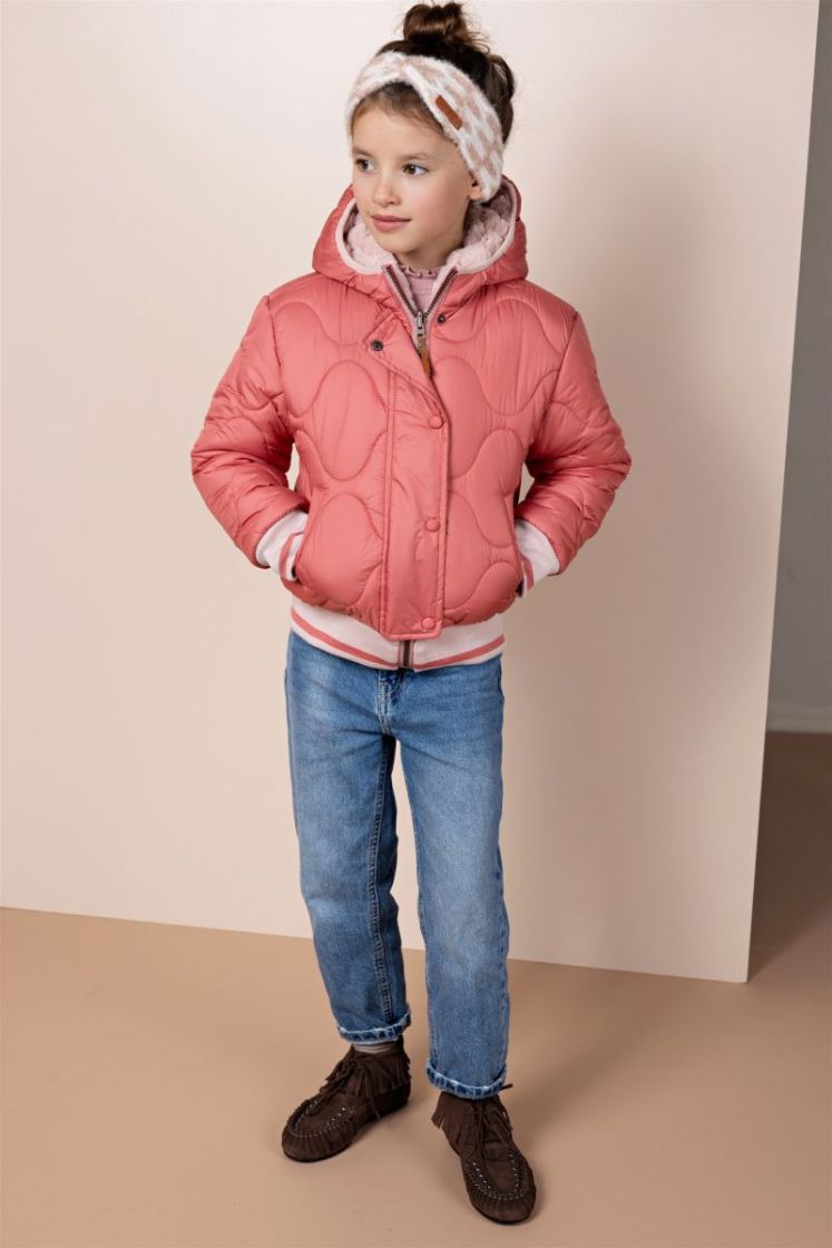 Girls Kids 260 Sunset Pink