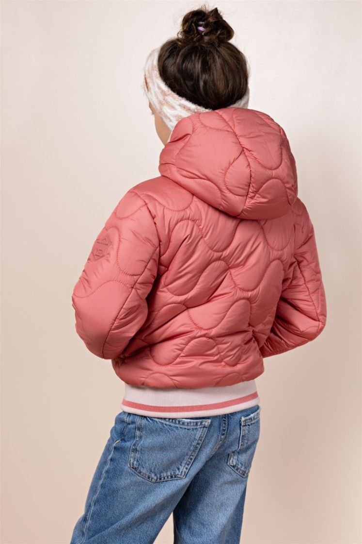 Girls Kids 260 Sunset Pink