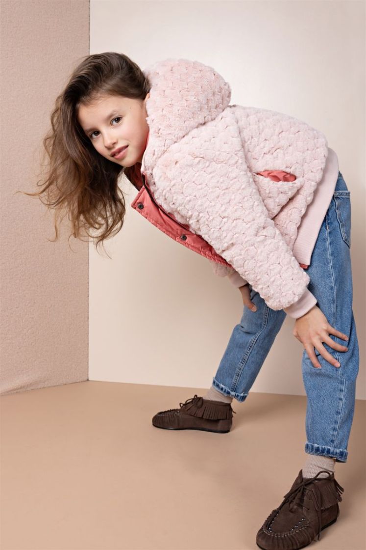 Girls Kids 260 Sunset Pink