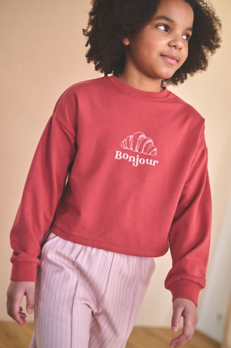 Girls Kids 261 Samba Red