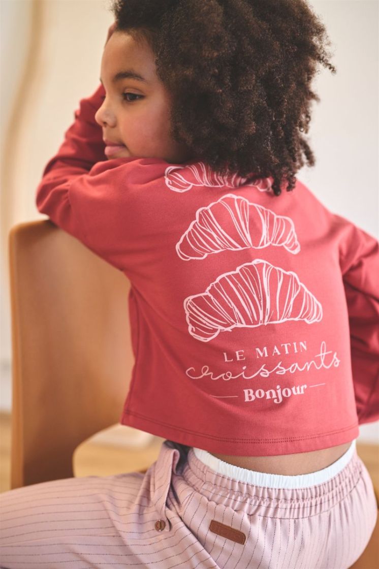 Girls Kids 261 Samba Red