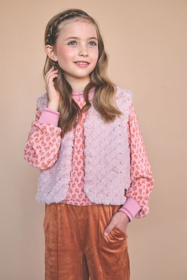 Girls Kids 278 Rosa