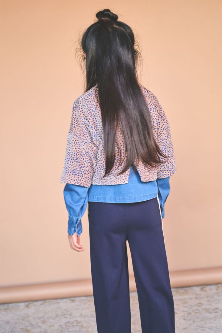 Girls Kids 431 Taupe