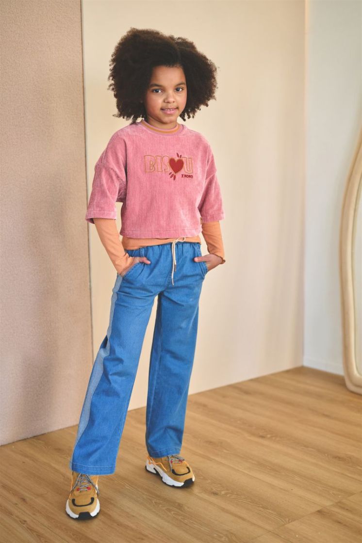 Girls Kids 260 Sunset Pink