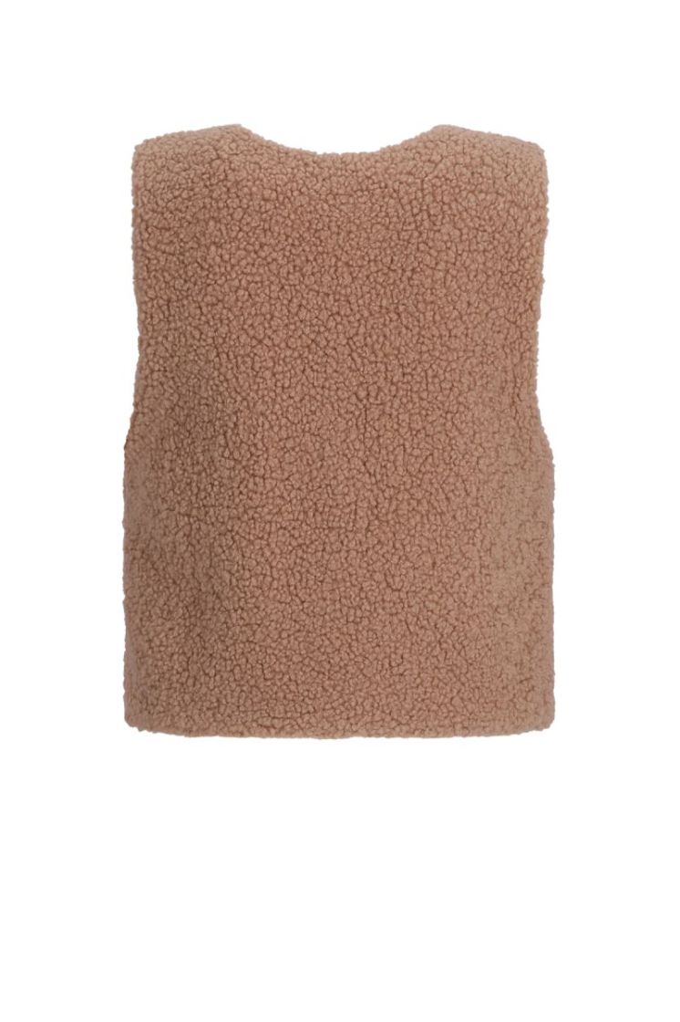 Girls Kids 431 Taupe