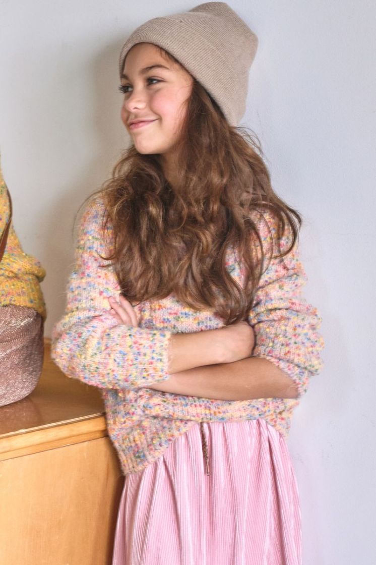 Girls Kids 240 Vintage Ros
