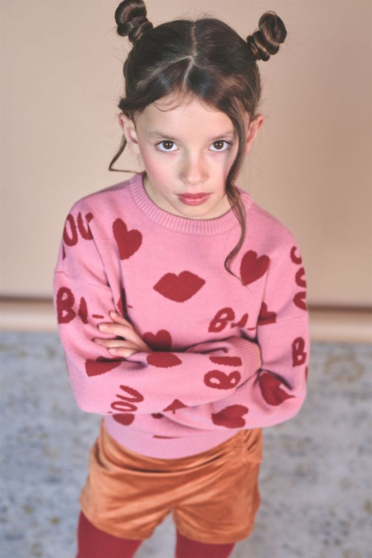 Girls Kids 260 Sunset Pink