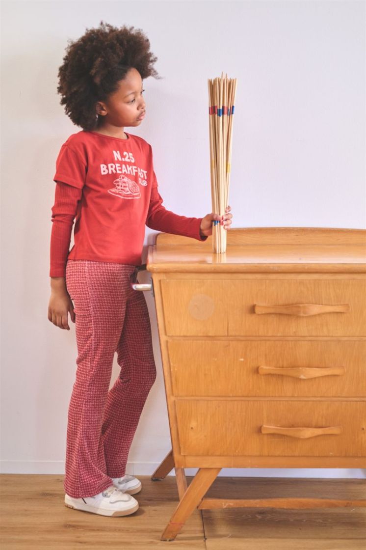 Girls Kids 260 Sunset Pink