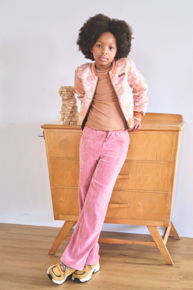Girls Kids 260 Sunset Pink
