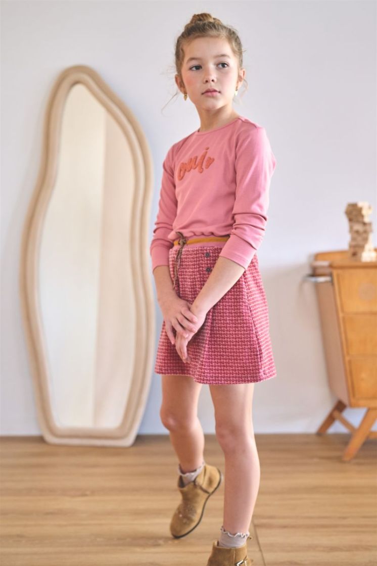 Girls Kids 260 Sunset Pink