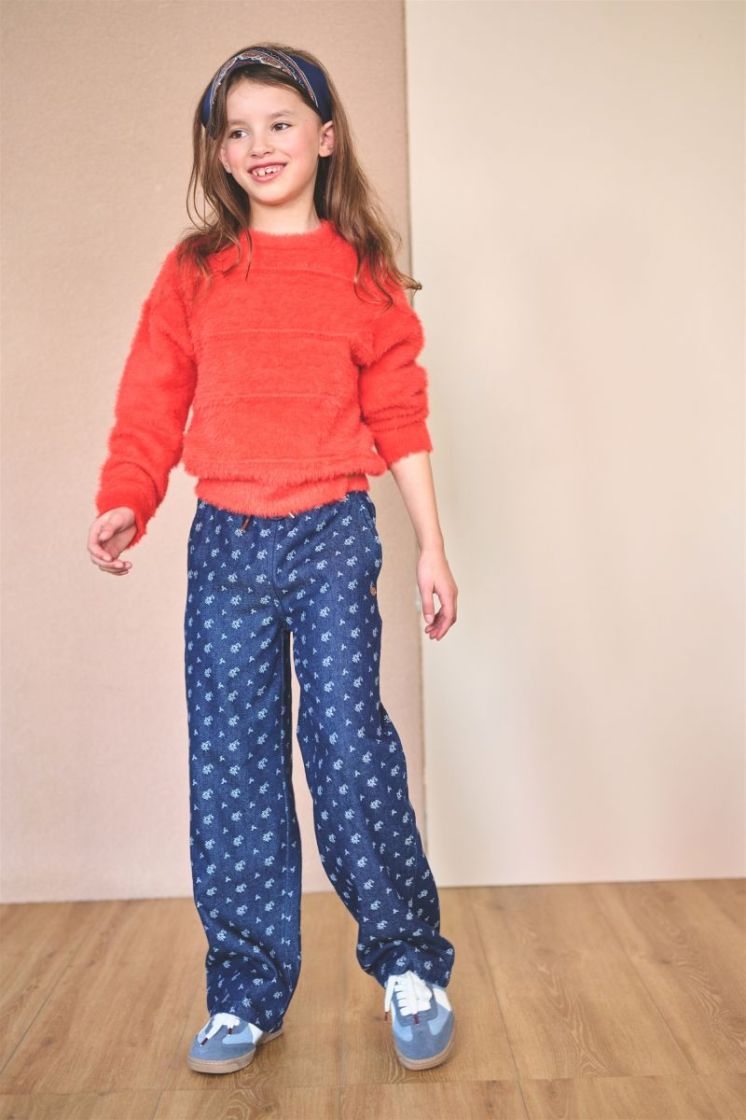 Girls Kids 110 Navy Blazer