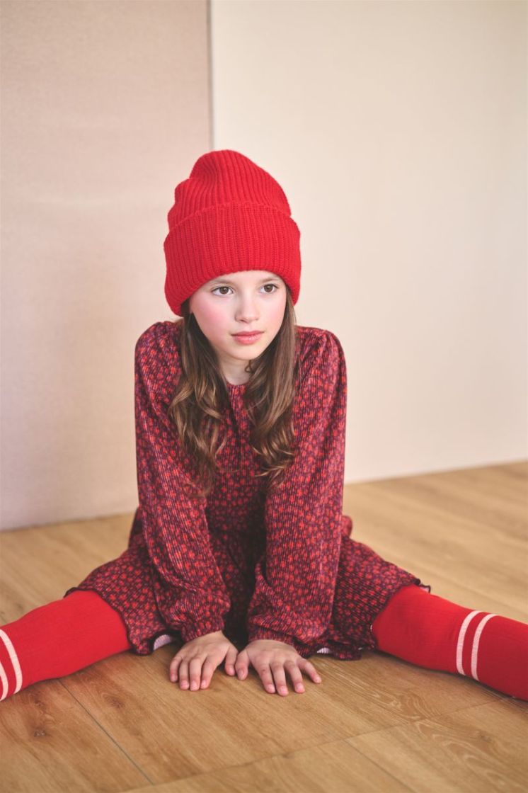 Girls Kids 251 Bordeaux