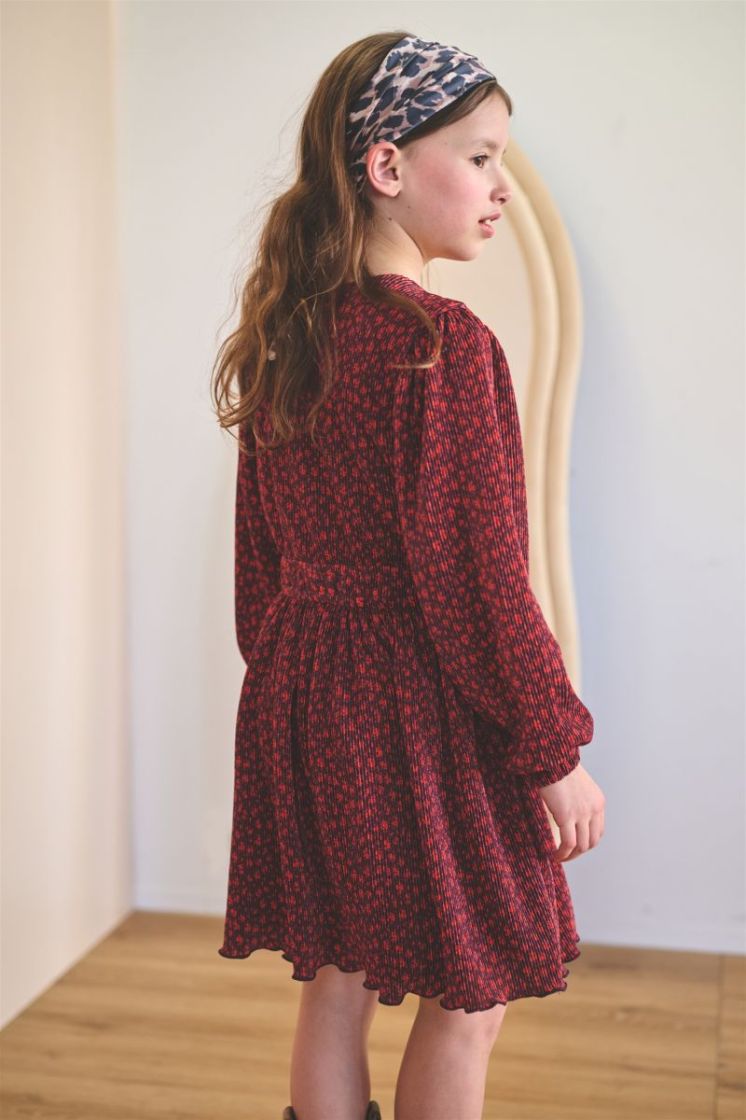 Girls Kids 251 Bordeaux