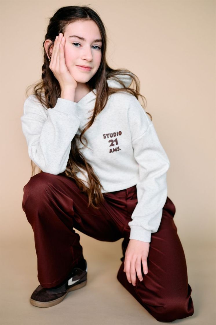 Girls Teens 020 Pearled Ivo