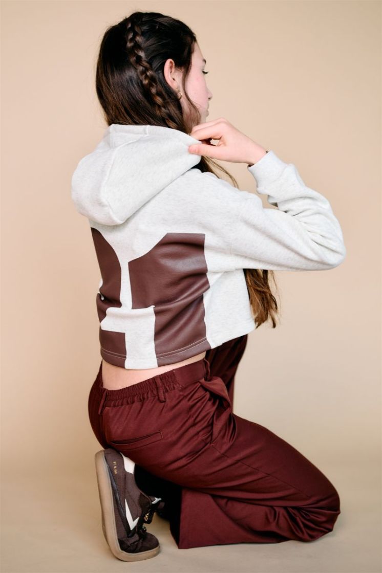 Girls Teens 020 Pearled Ivo