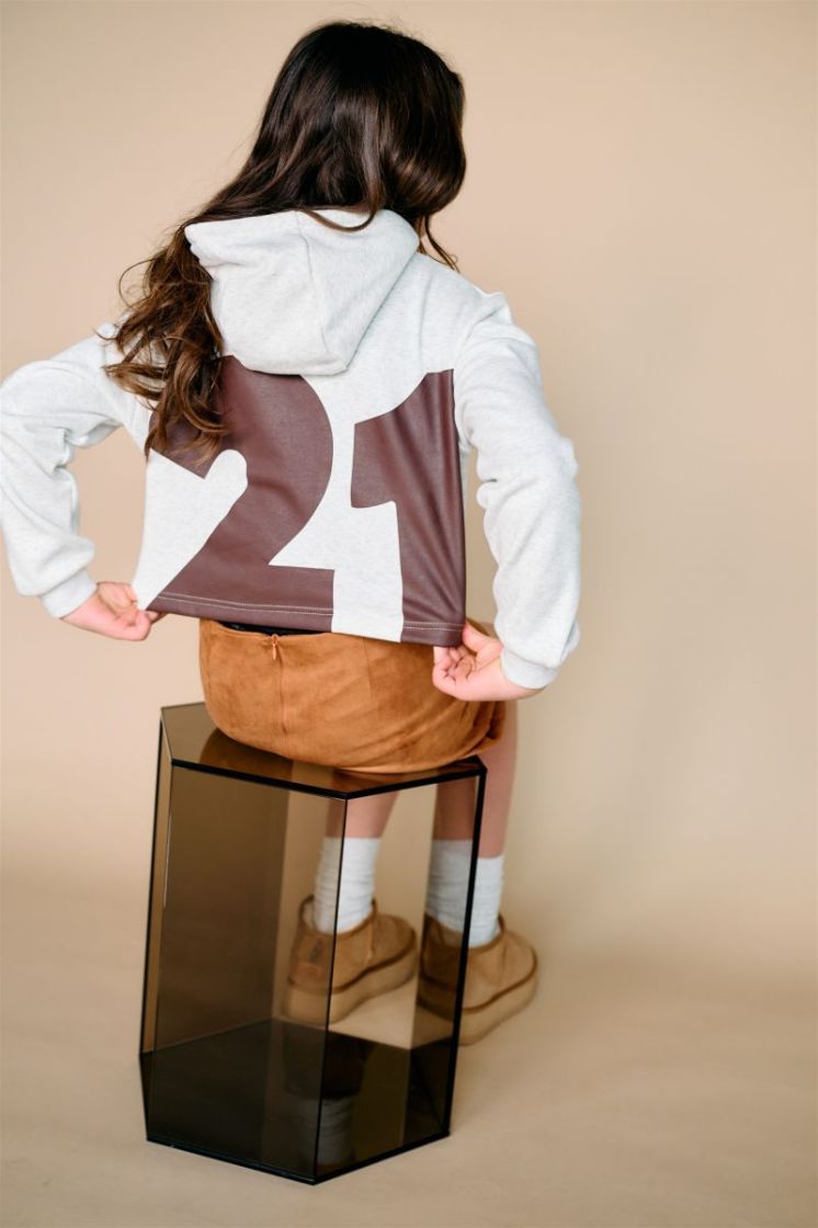 Girls Teens 020 Pearled Ivo