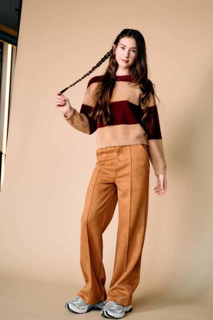 Girls Teens 280 Dark Bordea