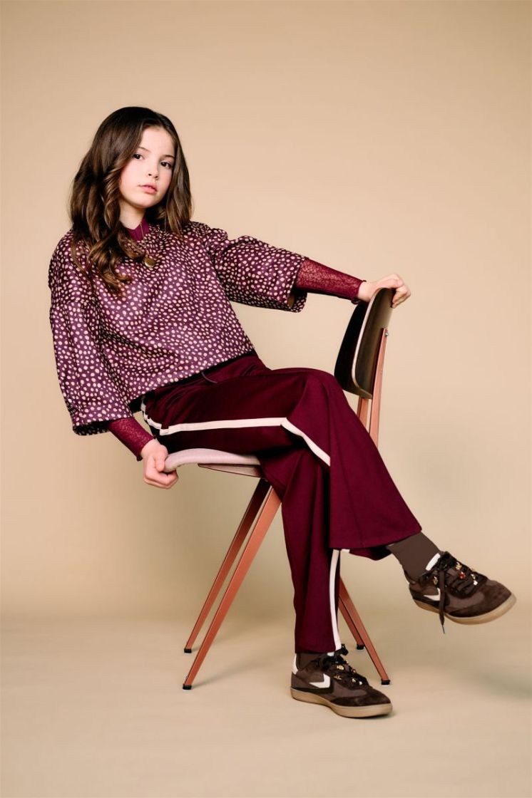 Girls Teens 280 Dark Bordea