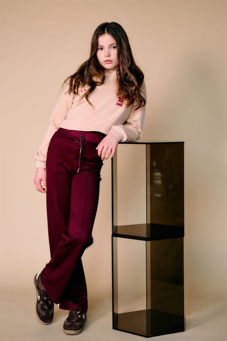 Girls Teens 280 Dark Bordea