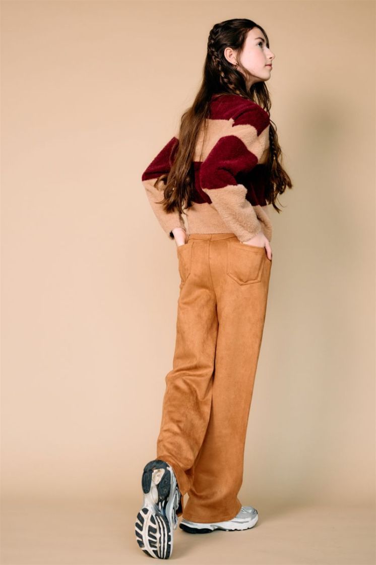 Girls Teens 406 Cinnamon