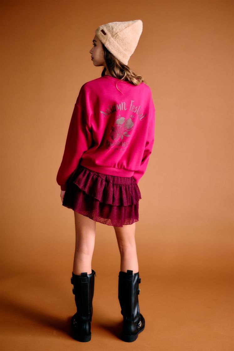 Girls Teens 280 Dark Bordea