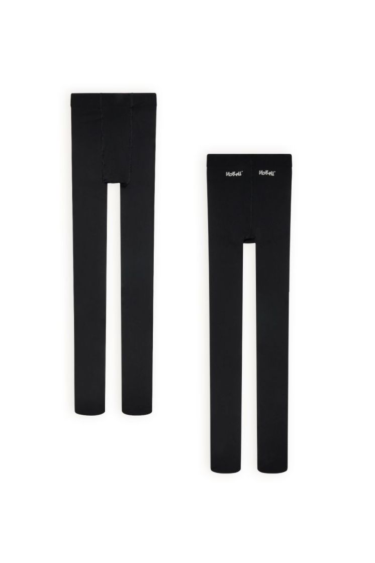 Girls Teens 014 Jet Black
