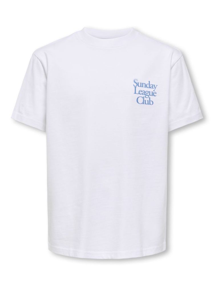 OSJFRED RUN CLUB BOXY SS TEE 209112003 Brigh