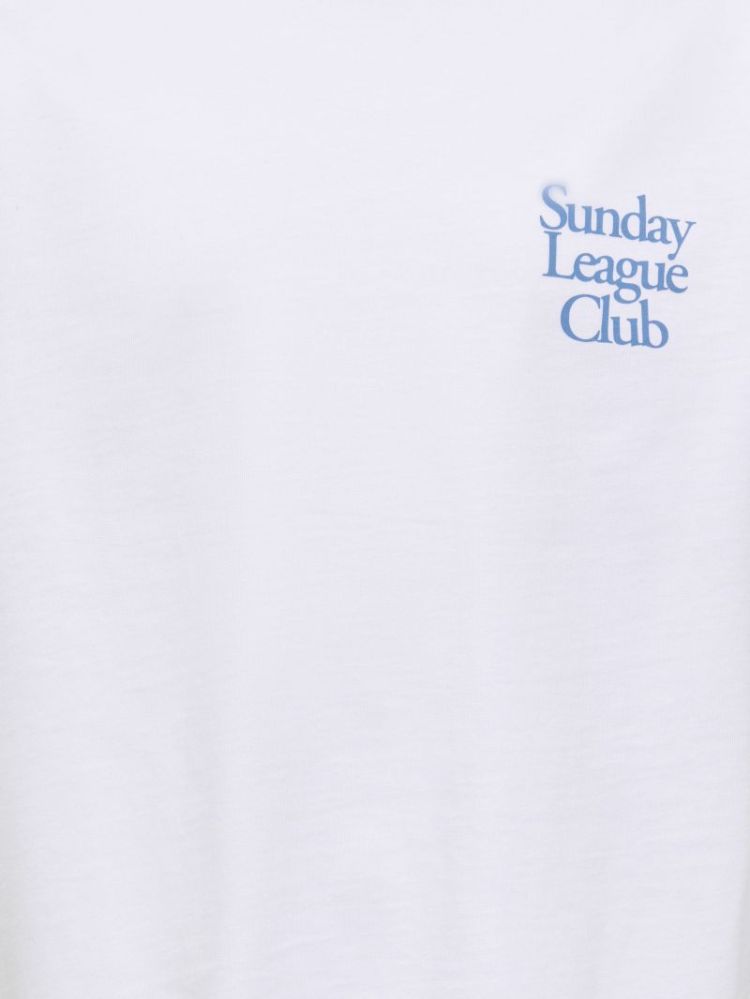 OSJFRED RUN CLUB BOXY SS TEE 209112003 Brigh