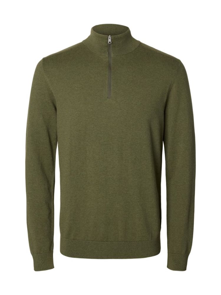 SLMBERG LS HALF ZIP NOOS 216636001 Kalam