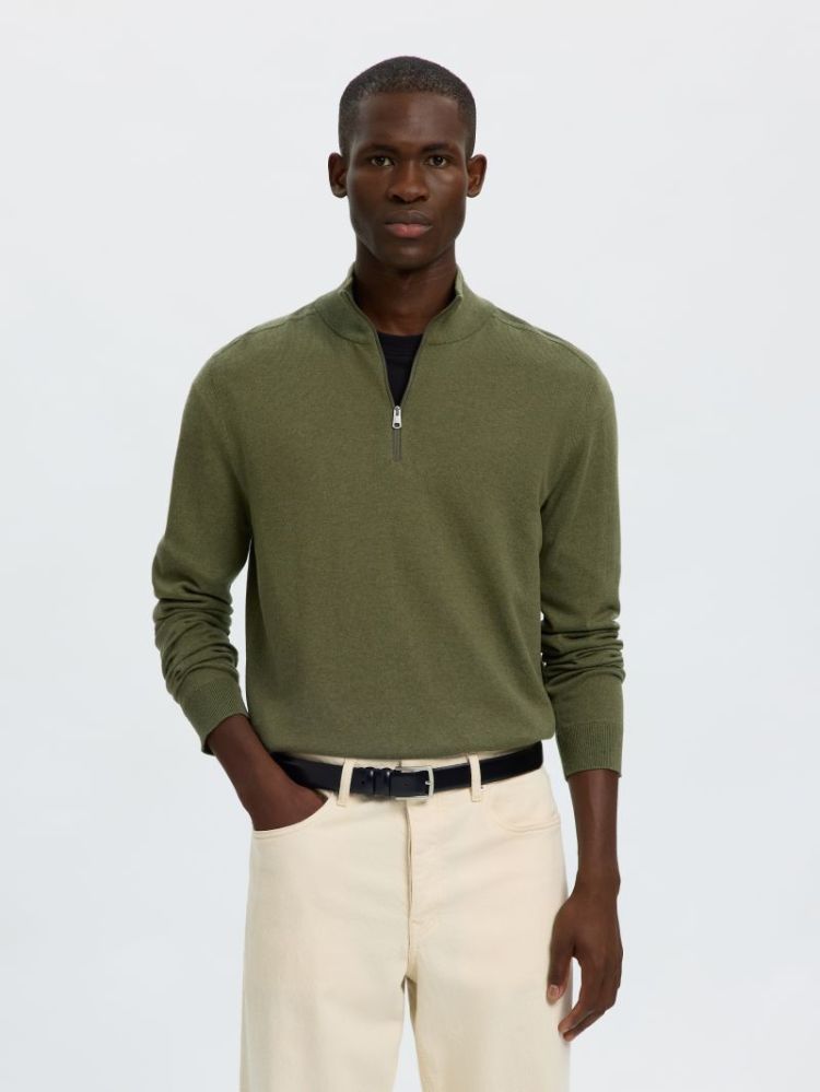 SLMBERG LS HALF ZIP NOOS 216636001 Kalam