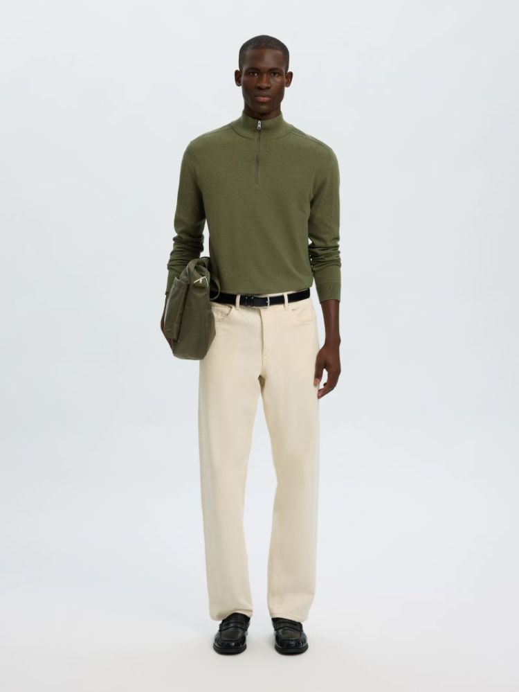 SLMBERG LS HALF ZIP NOOS 216636001 Kalam
