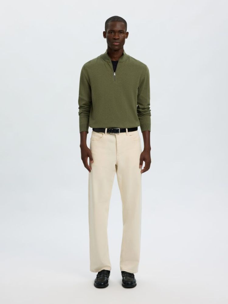 SLMBERG LS HALF ZIP NOOS 216636001 Kalam