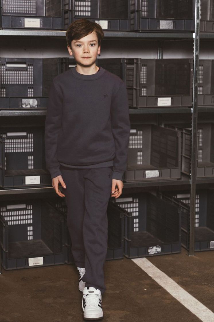 Boys Teens 353 Dark Slate
