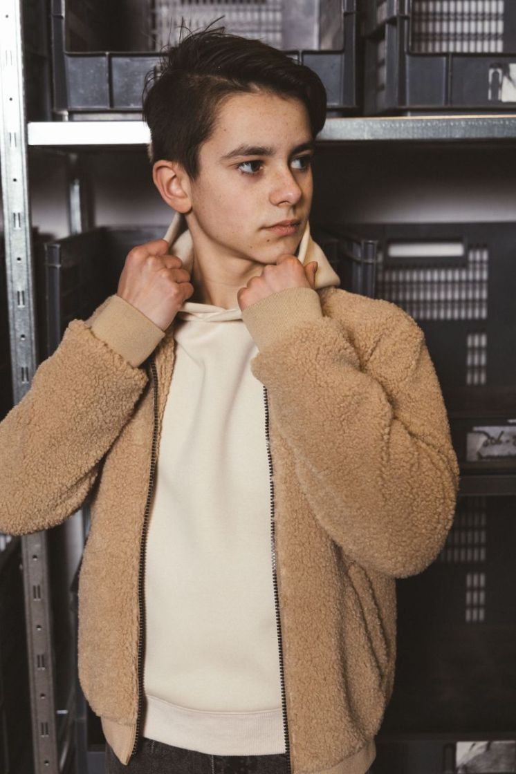 Boys Teens 421 Timber Wolf