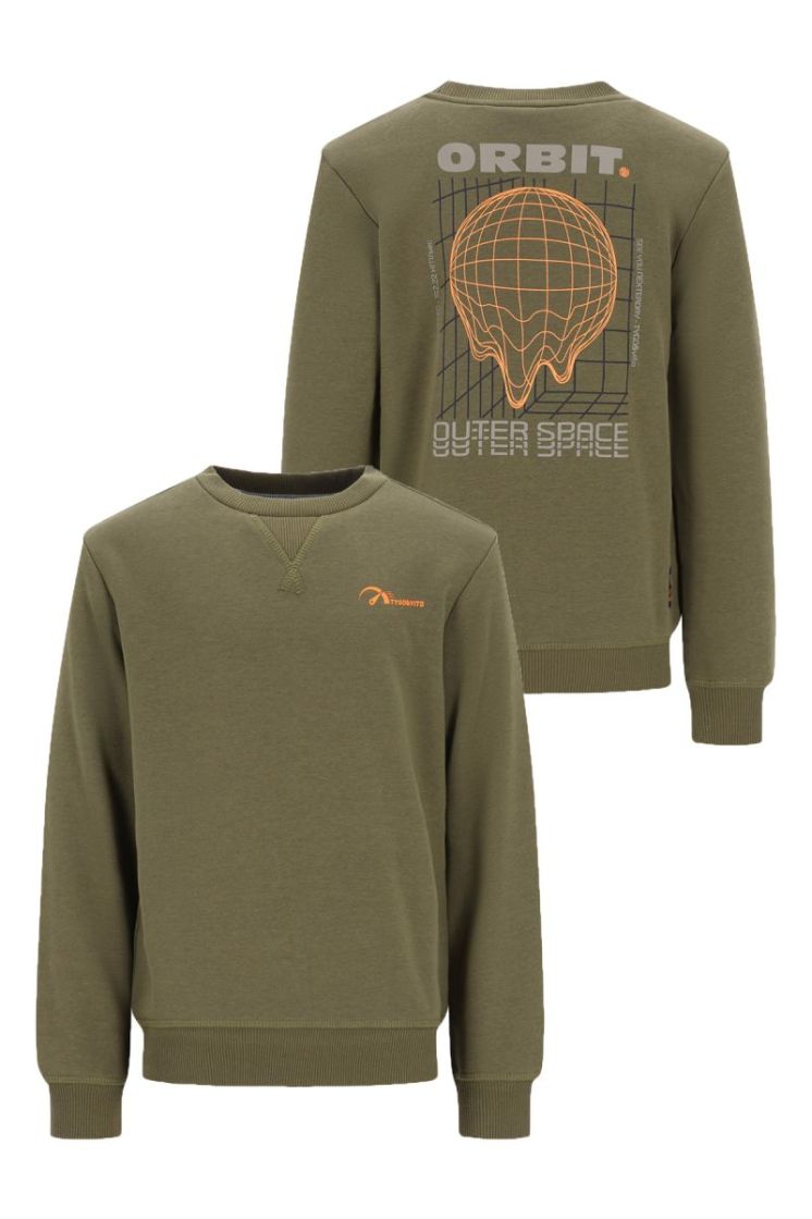 Boys Kids 381 Olive Night