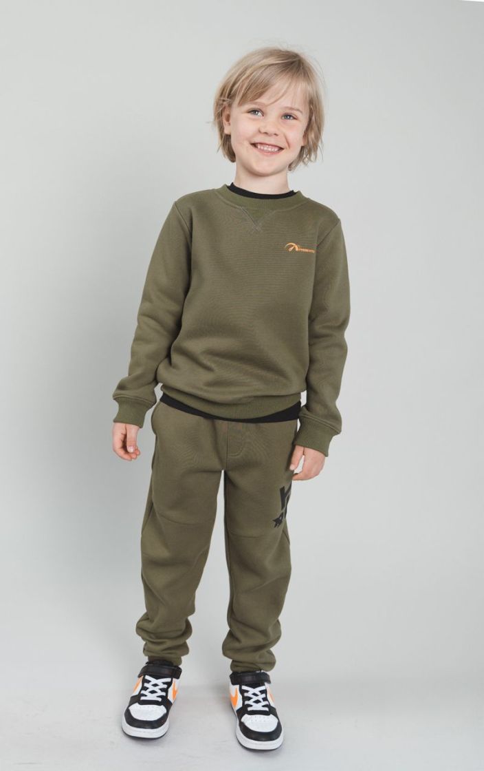 Boys Kids 381 Olive Night