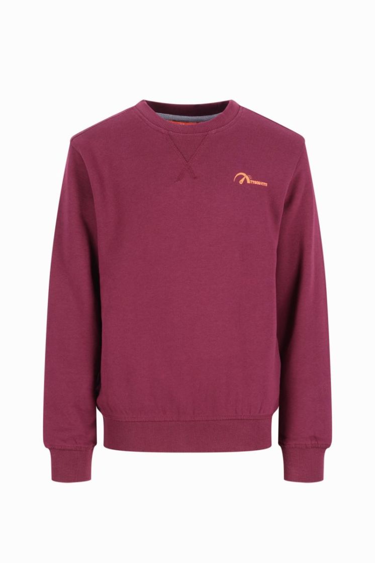 Boys Kids 284 Merlot