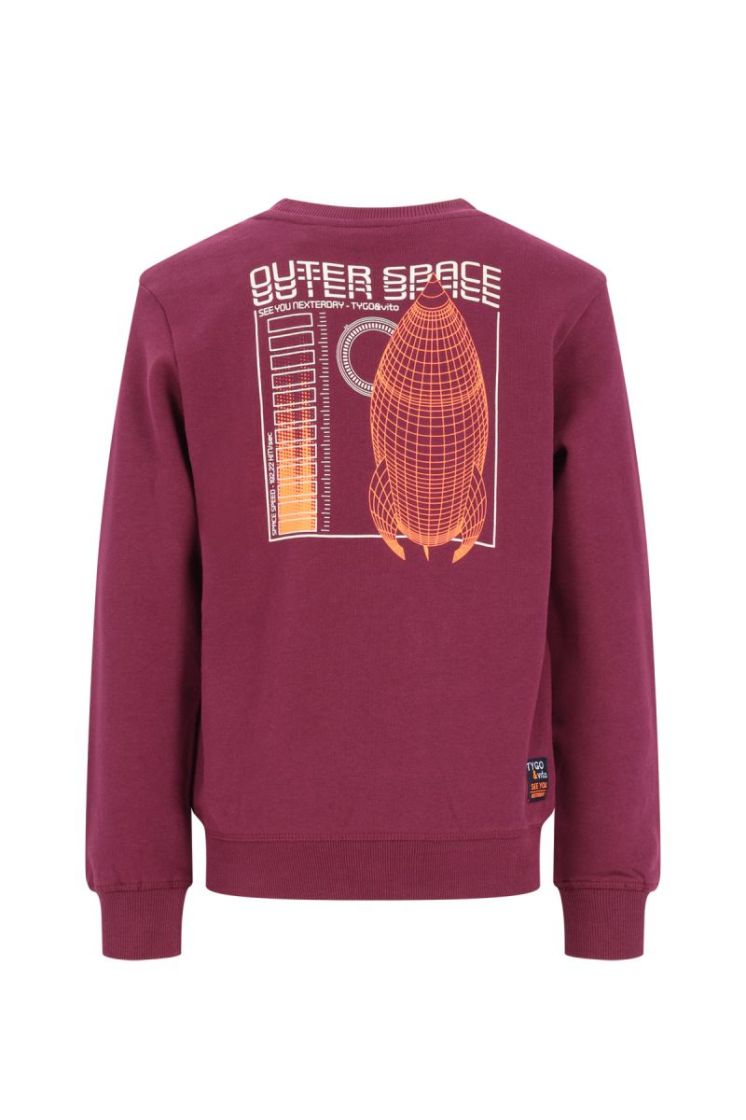 Boys Kids 284 Merlot
