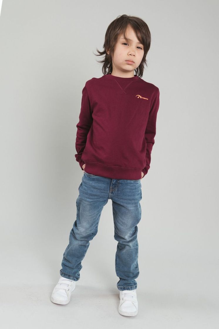 Boys Kids 284 Merlot