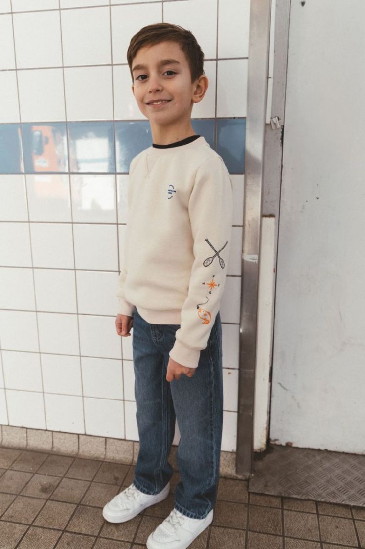 Boys Kids 011 Whitecap Gr
