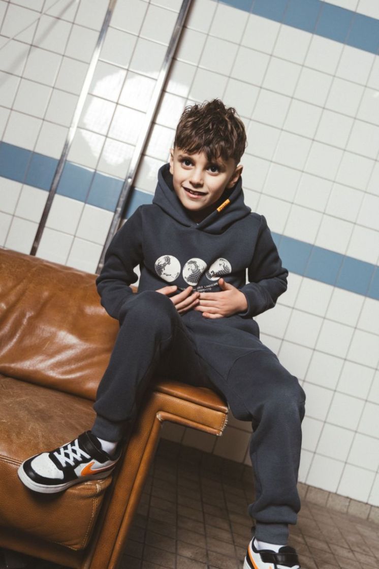 Boys Kids 353 Dark Slate