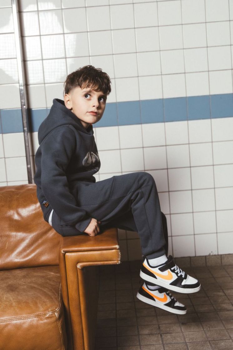 Boys Kids 353 Dark Slate