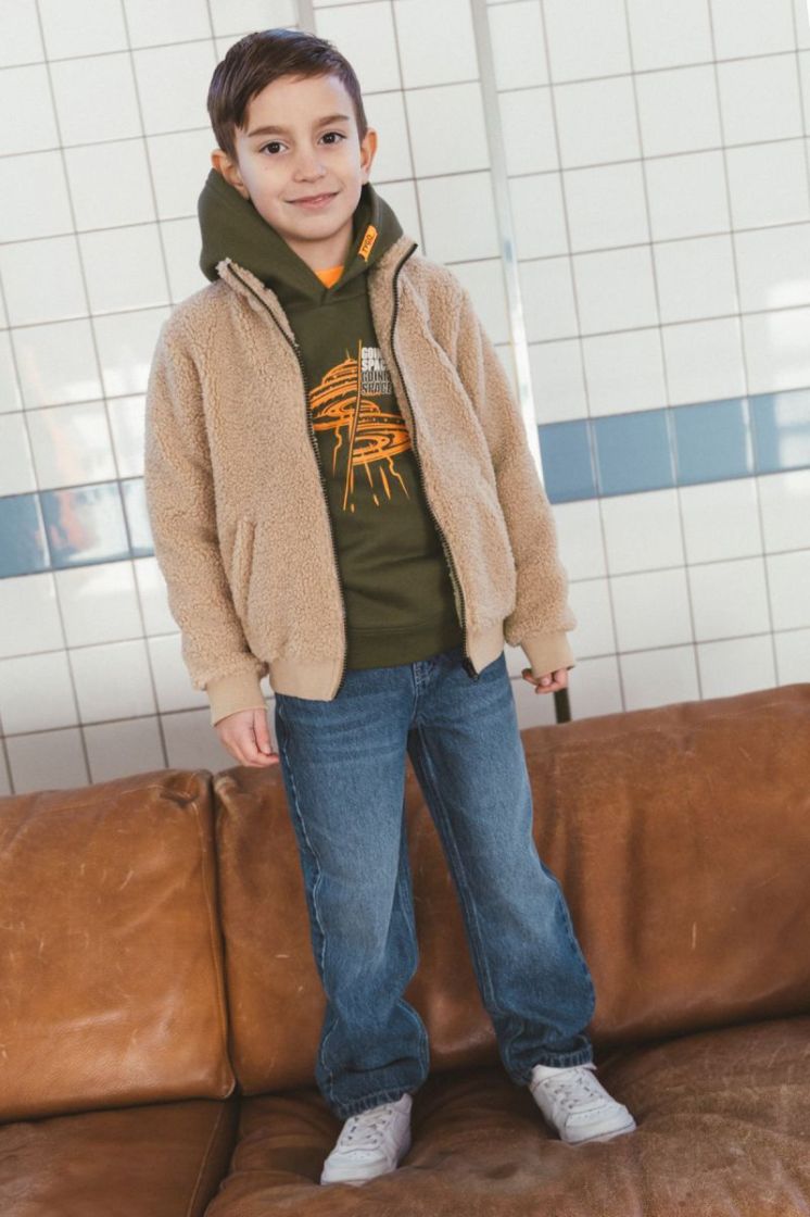 Boys Kids 381 Olive Night