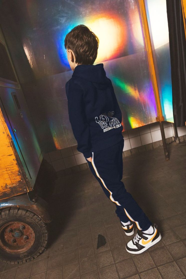 Boys Kids 190 Navy
