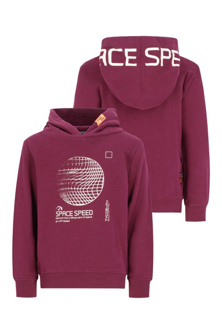 Boys Kids 284 Merlot