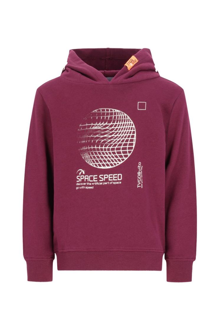 Boys Kids 284 Merlot
