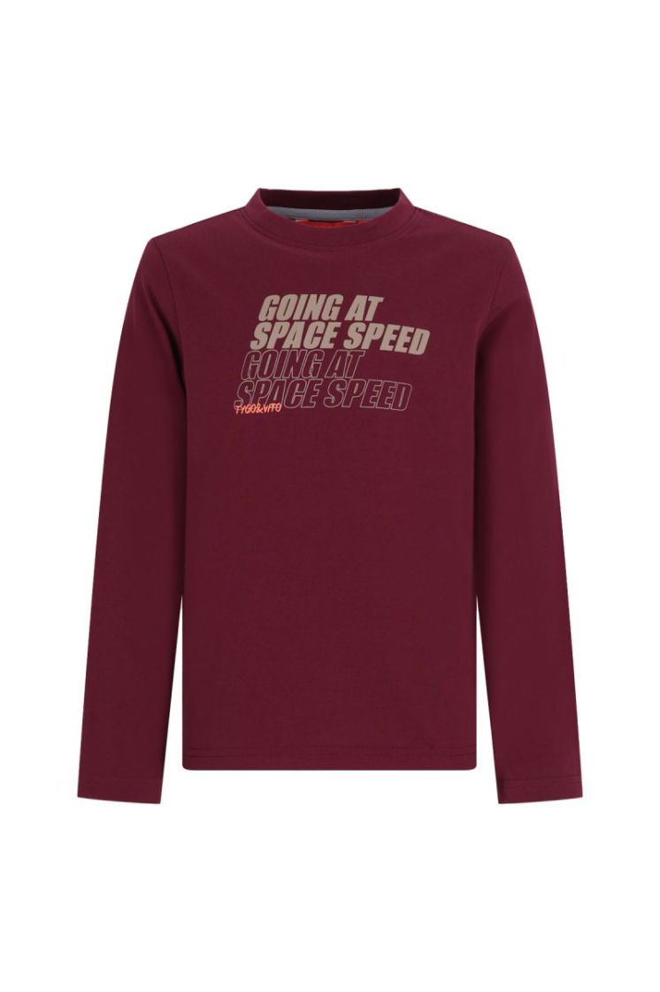Boys Kids 284 Merlot